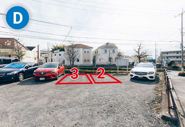 駐車場4