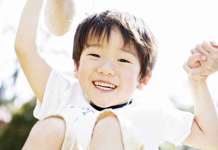 小児矯正（MRC）のイメージ写真
