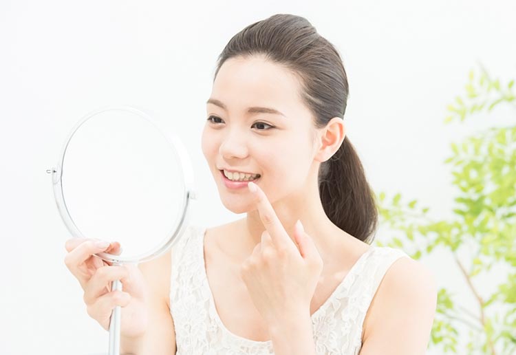審美歯科のイメージ写真