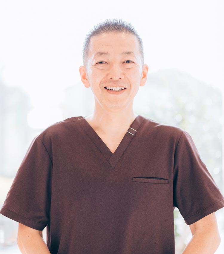 院長 三宅 英紀