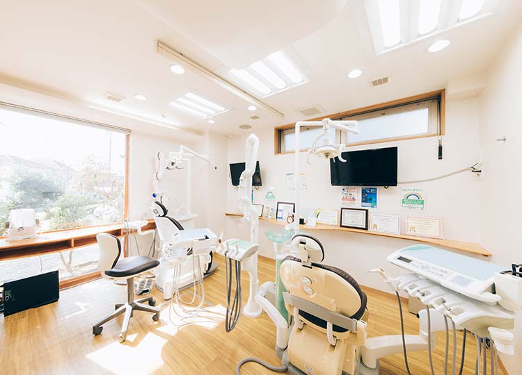 診察のイメージ