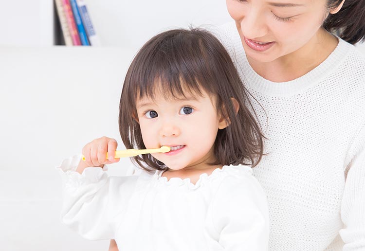小児歯科のイメージ写真
