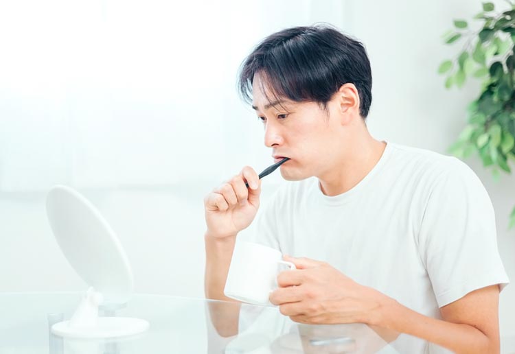 予防歯科のイメージ写真